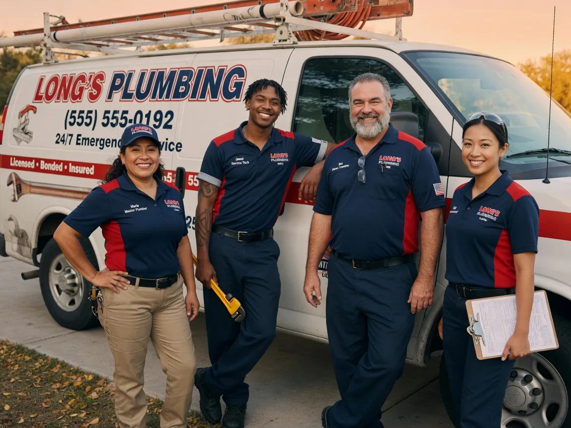 Leak Detection company in Yancey, TX
